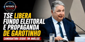 TSE libera fundo eleitoral e propaganda de Garotinho, mas candidatura segue em análise