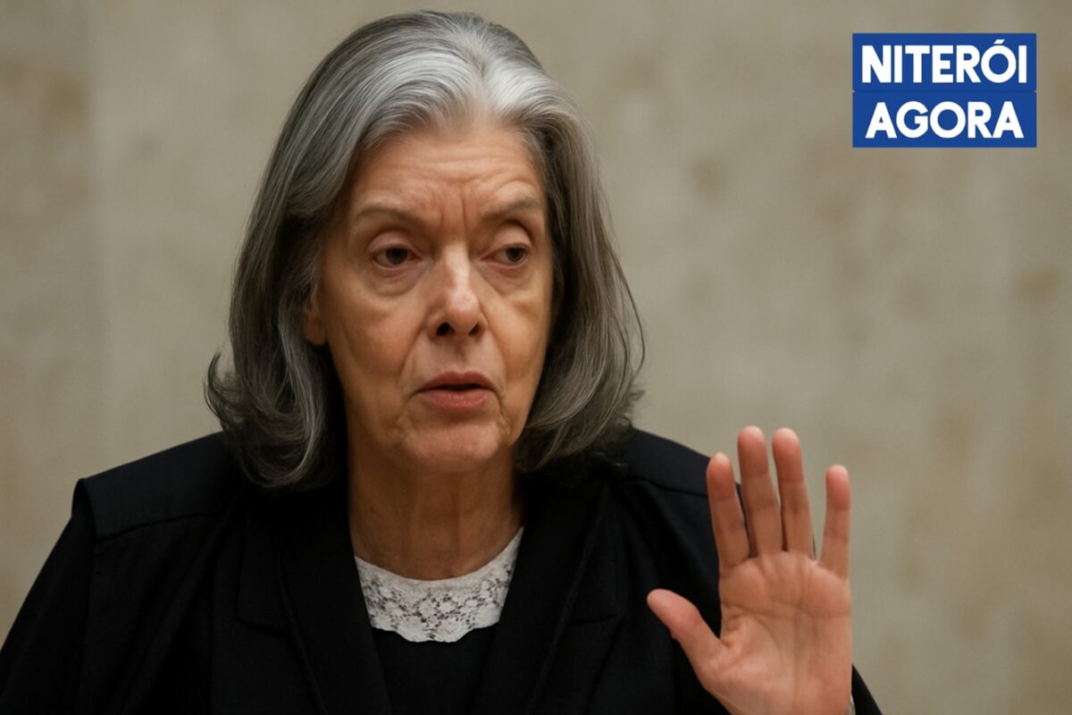 Cármen Lúcia pede desculpas ao Brasil e empata votação no STF
