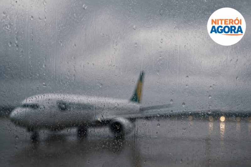 Chuva cancela agenda do presidente Lula em São Gonçalo nessa quinta (24)