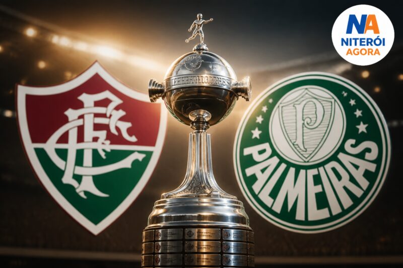 Fluminense vai encarar o Palmeiras na semifinal da Libertadores