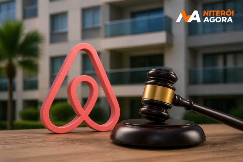 Justiça suspende processos para proibir aluguéis de modelo Airbnb em condomínios residênciais