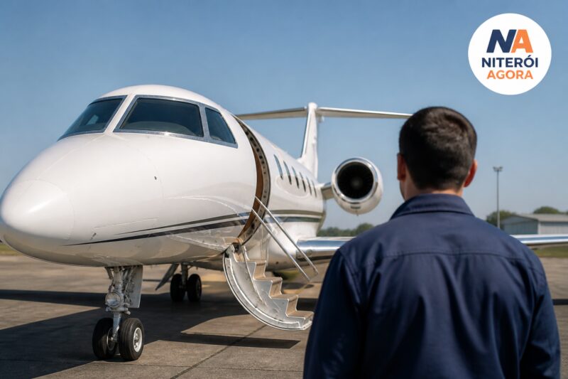 Maricá contrata 40 profissionais para projetos da Desaer e avança na criação de polo aeronáutico