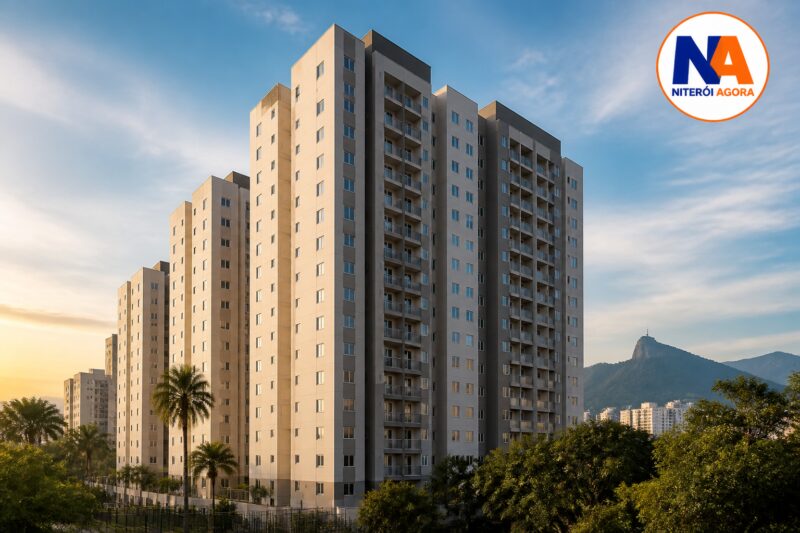 Minha Casa, Minha Vida: Centro de Niterói pode ter novo condomínio com 700 apartamentos
