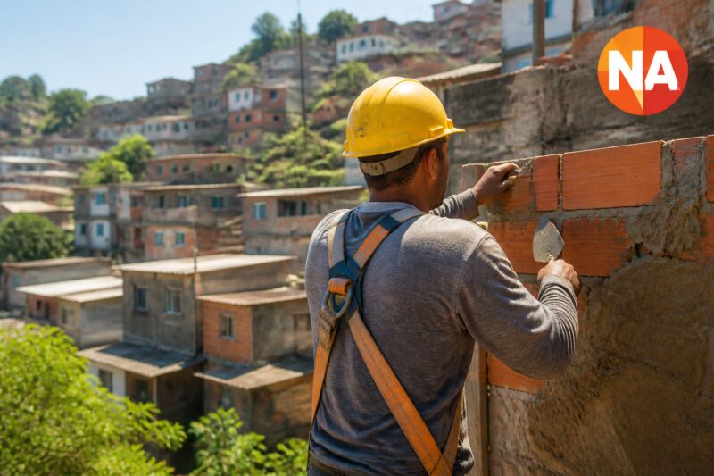 Niterói avança com US$ 146,4 milhões para Vida Nova no Morro, que prevê 83 comunidades