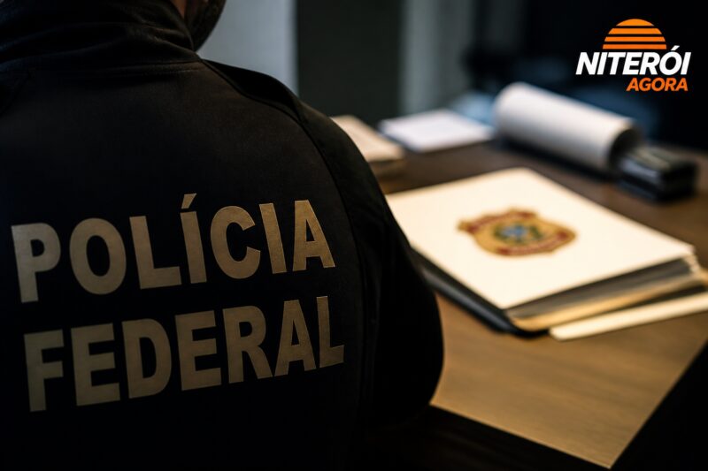 PM é apontado em esquema de R$ 60 milhões investigado pela PF em Maricá