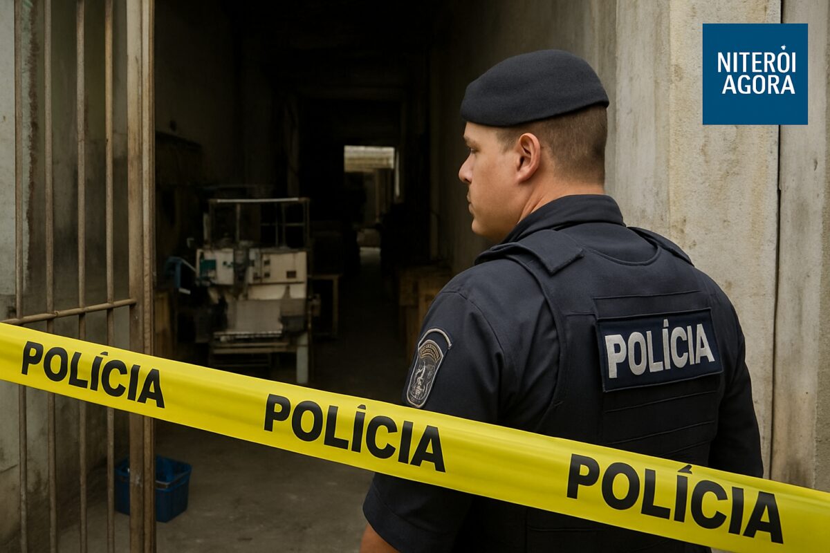 Polícia fecha fábrica clandestina de linha chilena na Zona Sudoeste do Rio