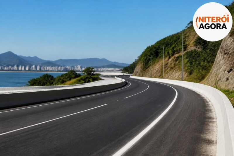 R$ 120 milhões para rodovias do RJ: medida impacta acessos de Niterói, SG e Maricá