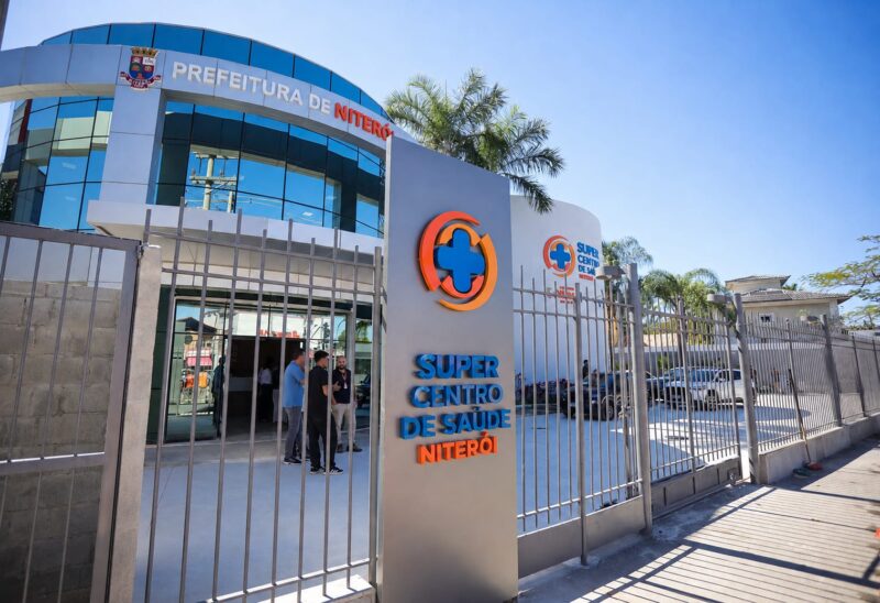 Supercentro de Niterói supera três mil exames no primeiro mês de funcionamento