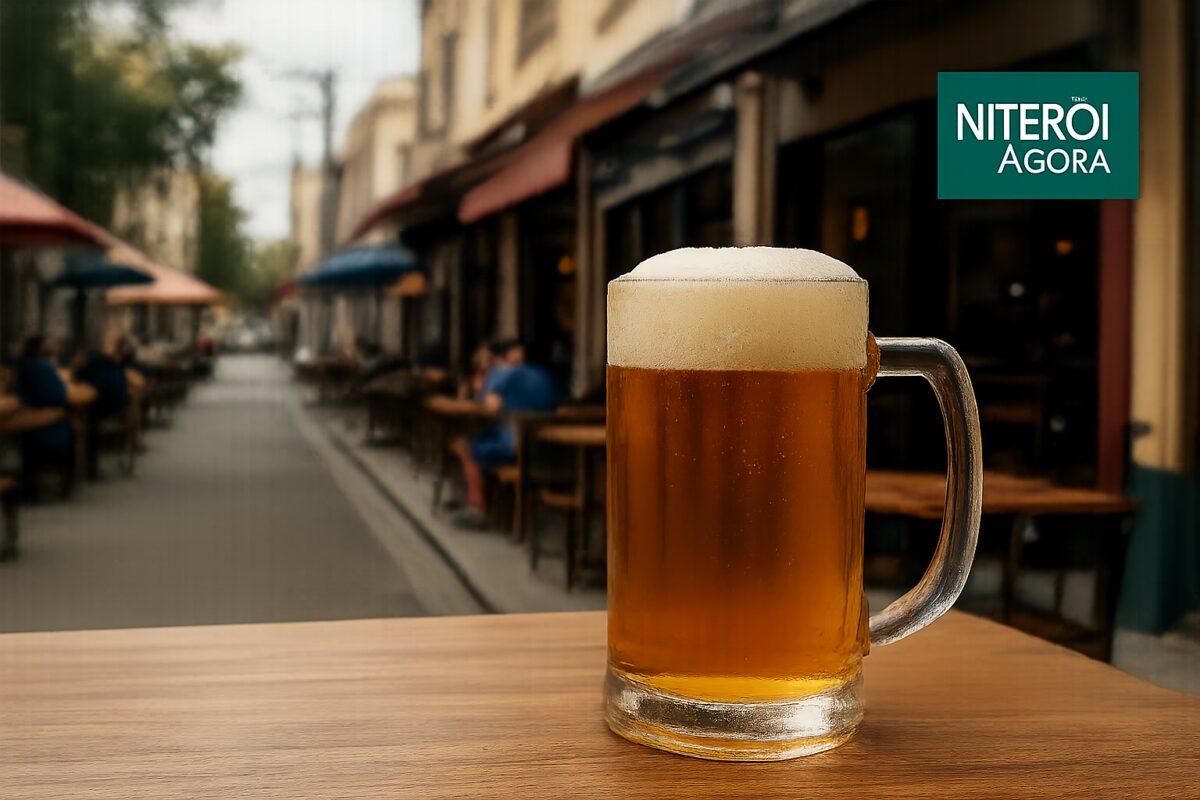 Tem chope no Centro: Rua da Cerveja já reúne sete bares em funcionamento no primeiro Polo Cervejeiro do Rio