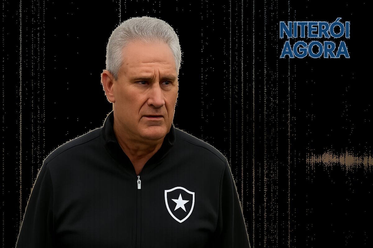 Tite assume como técnico do Botafogo