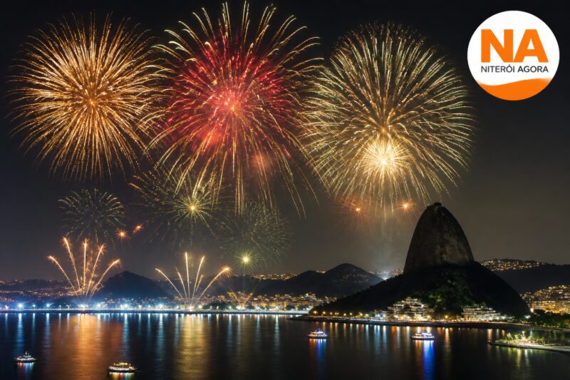 VÍDEO: João Gomes, Alceu Valença e Viradouro vão comandar o Réveillon de Niterói