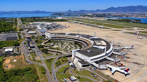Aena assume gestão do Galeão até 2039 após operação de R$ 2,9 bilhões