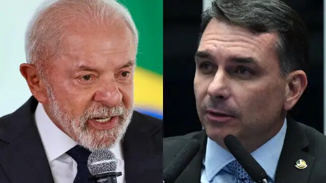 Após resultado do primeiro turno, Bolsonaro e Lula falam sobre votação em transmissões ao vivo