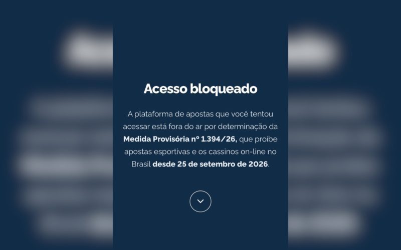 Bets saem do ar: 26,5 milhões aguardam R$ 1,32 bi; veja impacto para Niterói