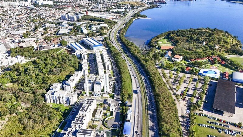 BR-101 deve receber 587 mil veículos durante feriadão de Nossa Senhora Aparecida