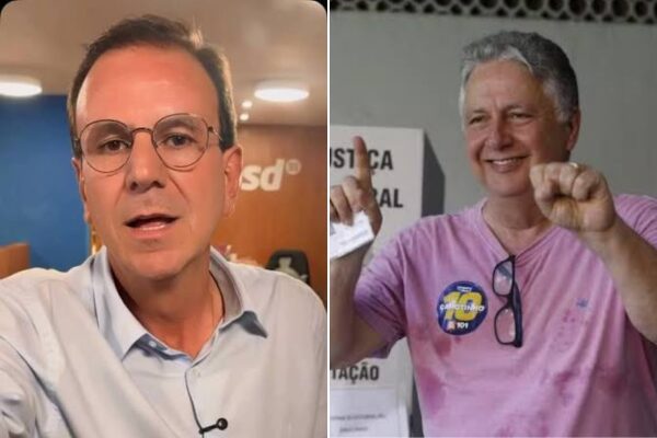 Defesa de Paes pede que TSE não aceite desistência de Garotinho e que seus votos sejam validados, confirmando o 2º turno