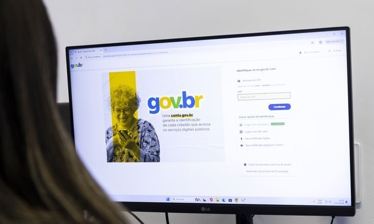 Detran vai passar emissão e renovação de carteira de identidade para a plataforma Gov.br