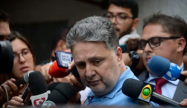 Garotinho desiste de recurso no TSE e deixa caminho aberto para que Douglas Ruas seja eleito governador sem segundo turno