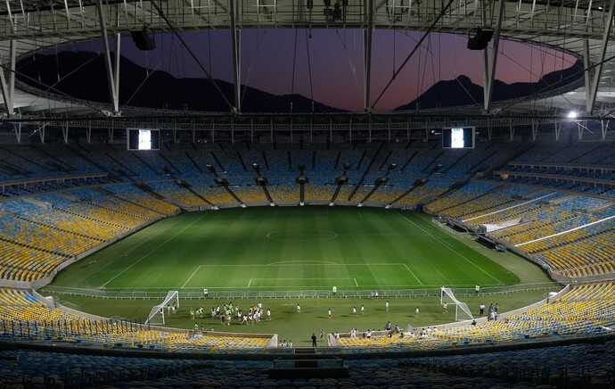 Justiça nega pedido do Vasco para jogar contra o Boca Juniors no Maracanã