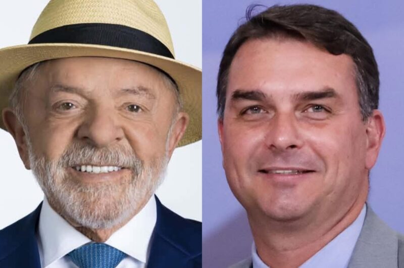 Lula e Flávio chegam à véspera da eleição em empate técnico nas pesquisas Datafolha e Quaest
