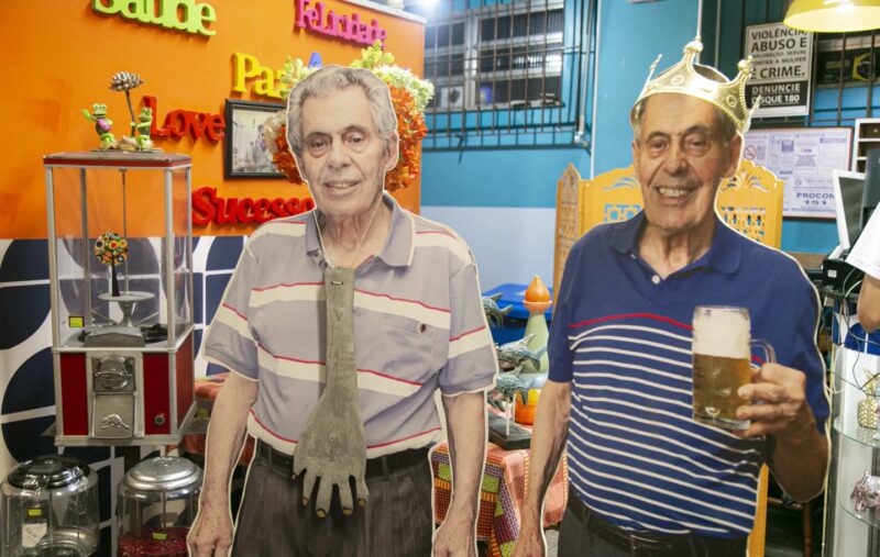 Morre aos 84 anos, Mário Martins, fundador do tradicional Caneco Gelado do Mário, em Niterói