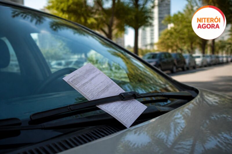Motoristas de Niterói ainda têm prazo para regularizar multas do Rotativo