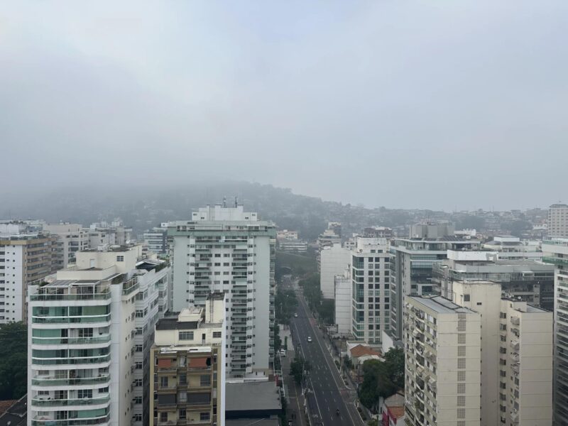 Niterói esquenta até 32°C após dias instáveis; veja a previsão até domingo