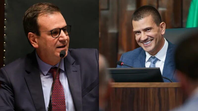 Quaest no RJ mostra Paes com 49% e Ruas com 40% na véspera da eleição: situação de Garotinho pesa na disputa