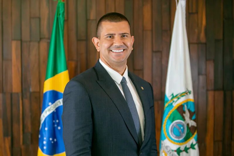 TSE forma maioria para anular votos de Garotinho e Douglas Ruas deve ser eleito governador do Rio nesta quinta (8)